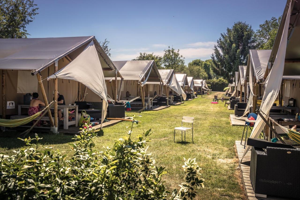 Vakantiepark de Luttenberg Buitenkant foto
