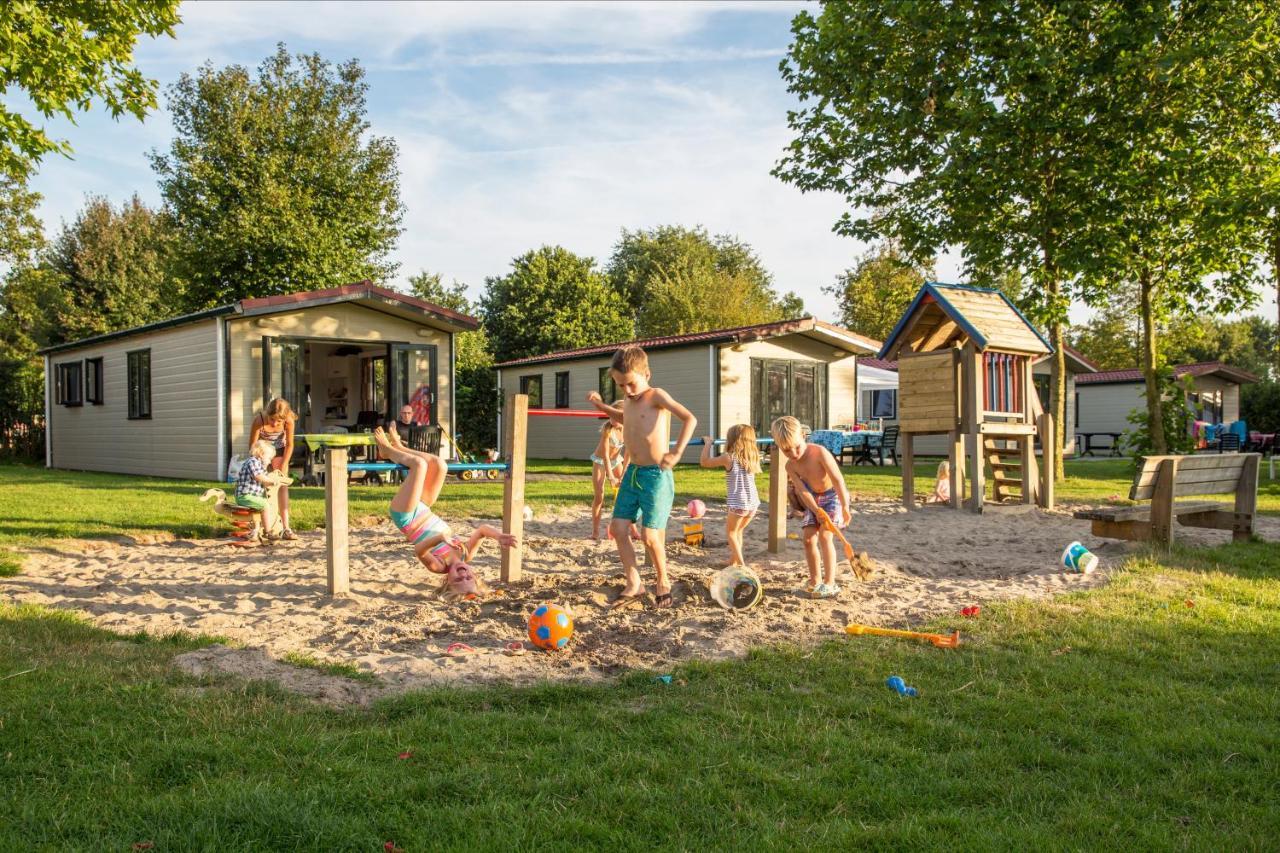 Vakantiepark de Luttenberg Buitenkant foto