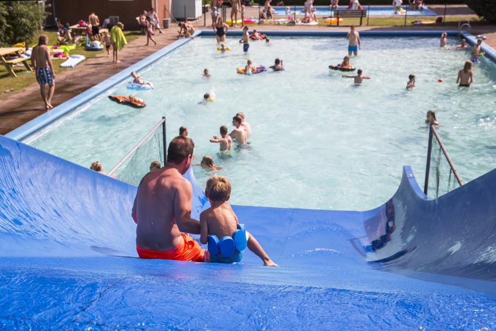 Vakantiepark de Luttenberg Buitenkant foto