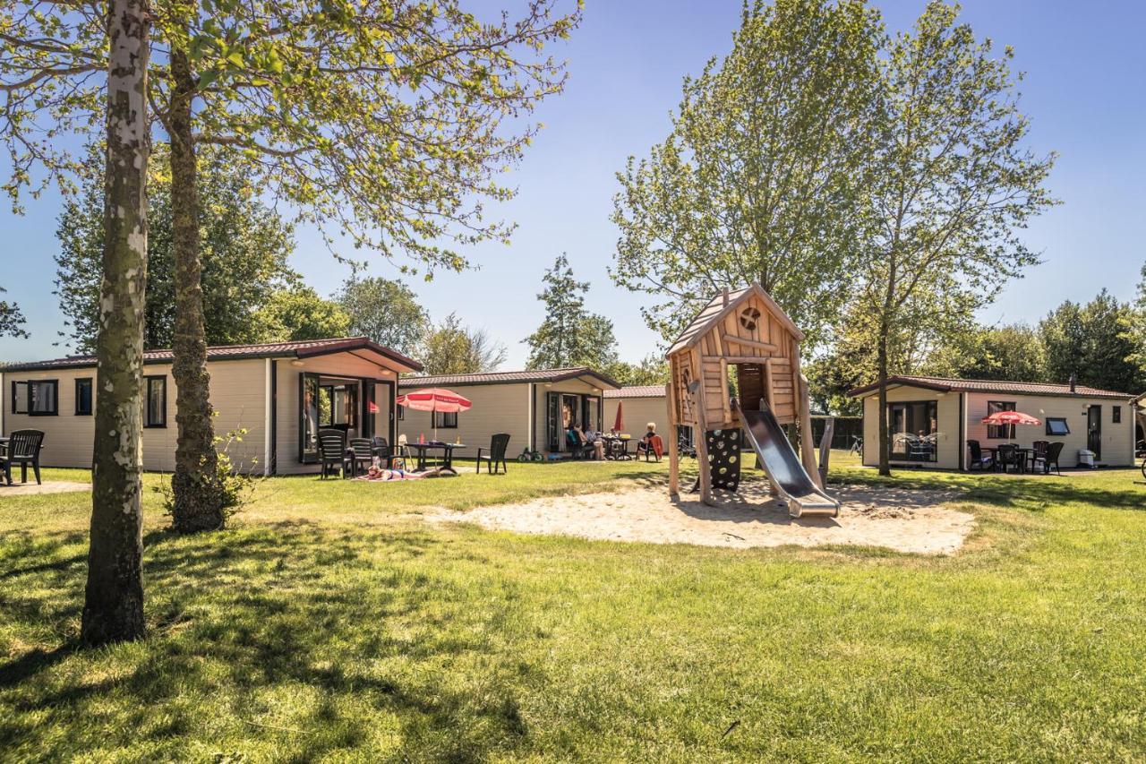 Vakantiepark de Luttenberg Buitenkant foto