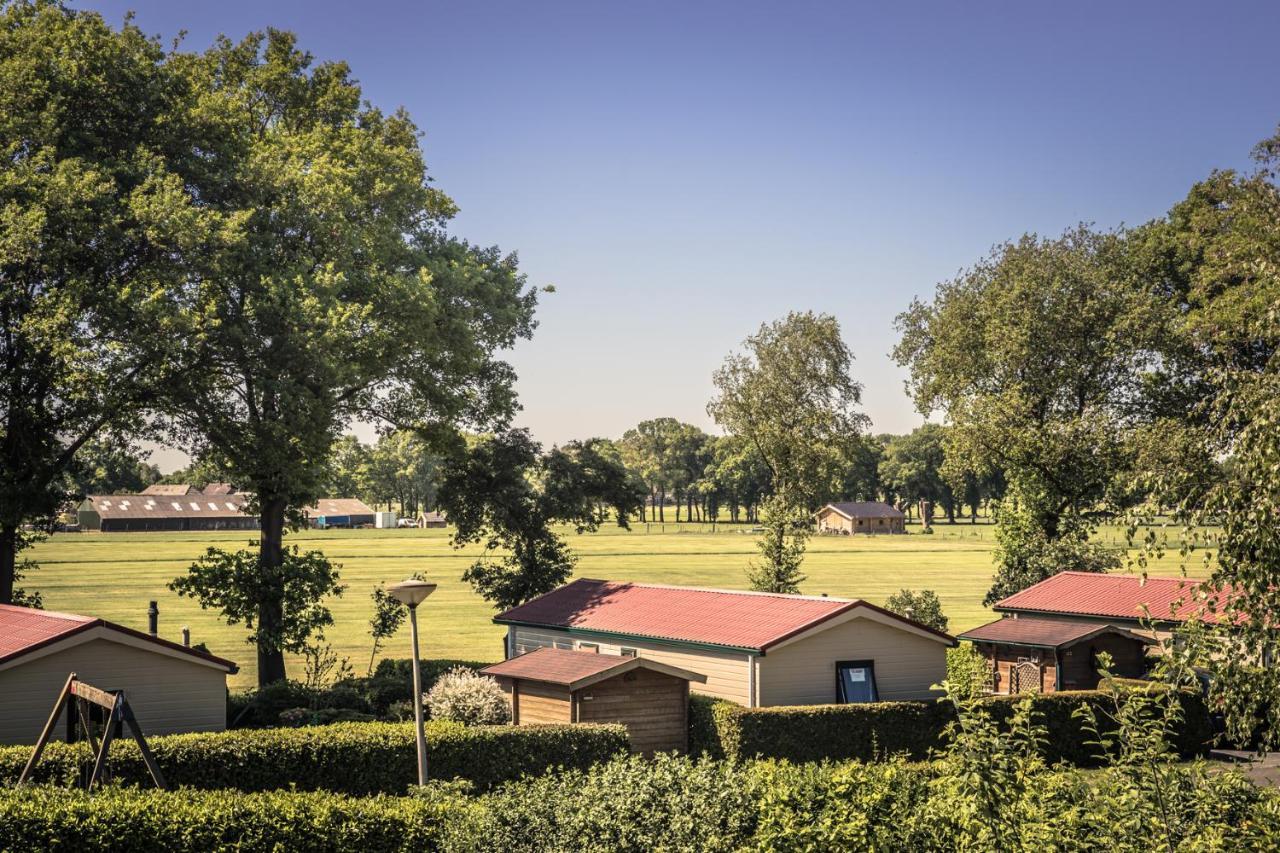 Vakantiepark de Luttenberg Buitenkant foto