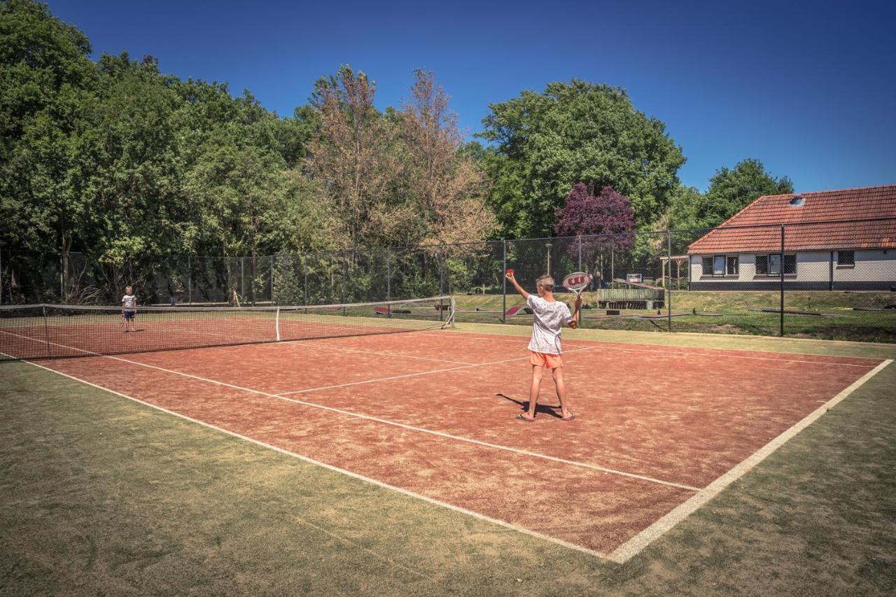Vakantiepark de Luttenberg Buitenkant foto