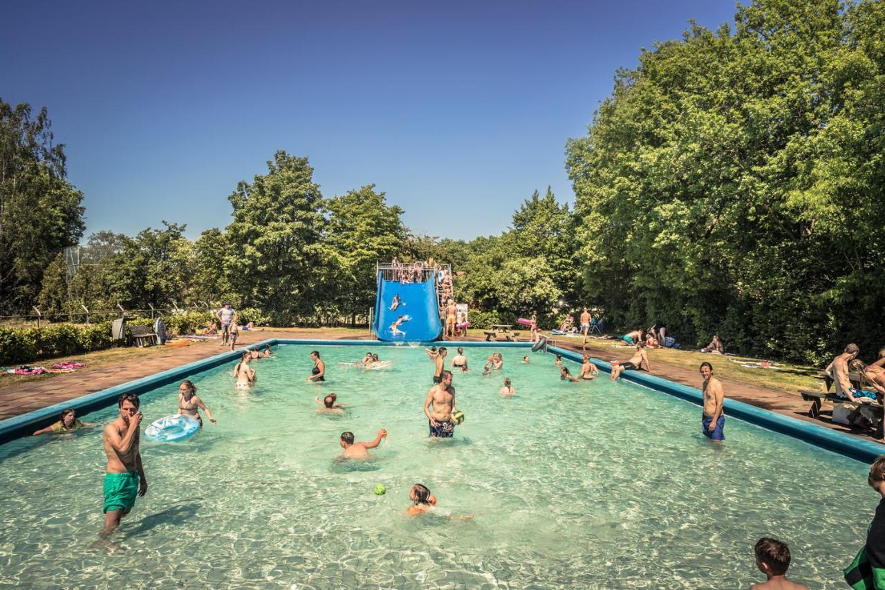 Vakantiepark de Luttenberg Buitenkant foto